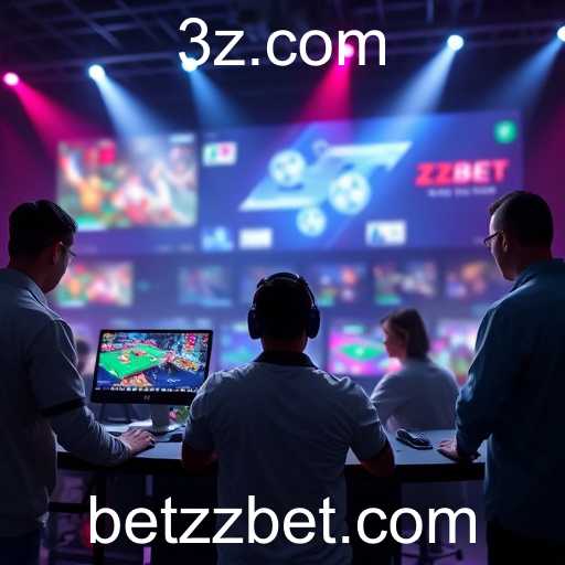 Tendências de Jogos em 2025 com a zzbet